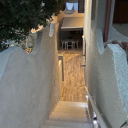 Casa Teresa Villa Porto Pino Eksteriør billede