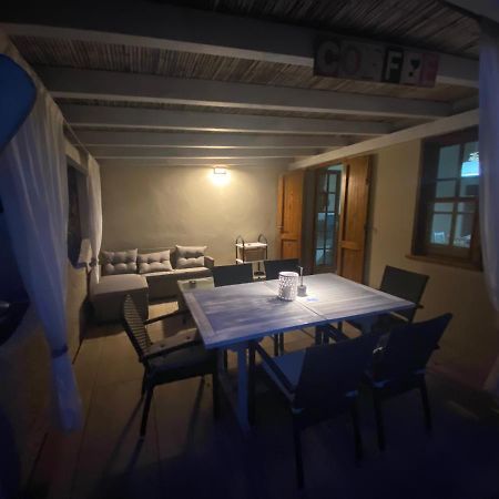 Casa Teresa Villa Porto Pino Eksteriør billede