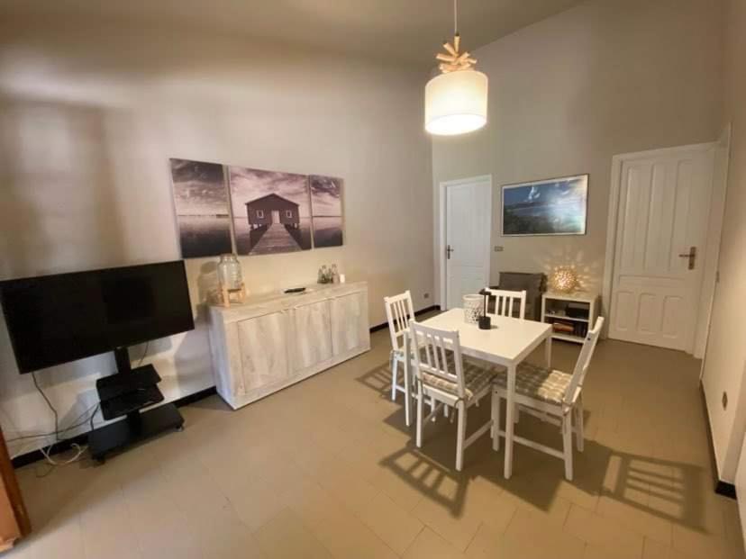 Casa Teresa Villa Porto Pino Eksteriør billede