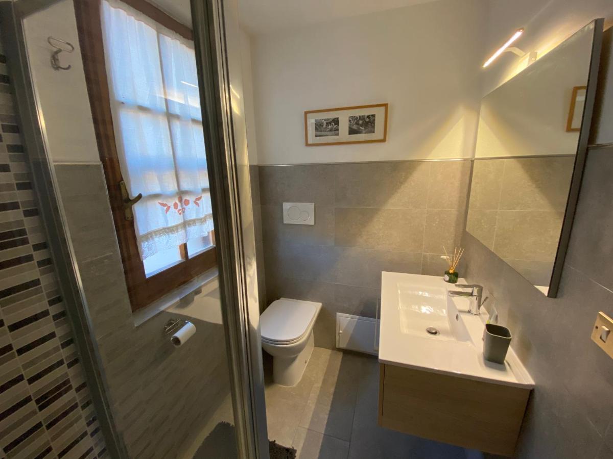 Casa Teresa Villa Porto Pino Eksteriør billede