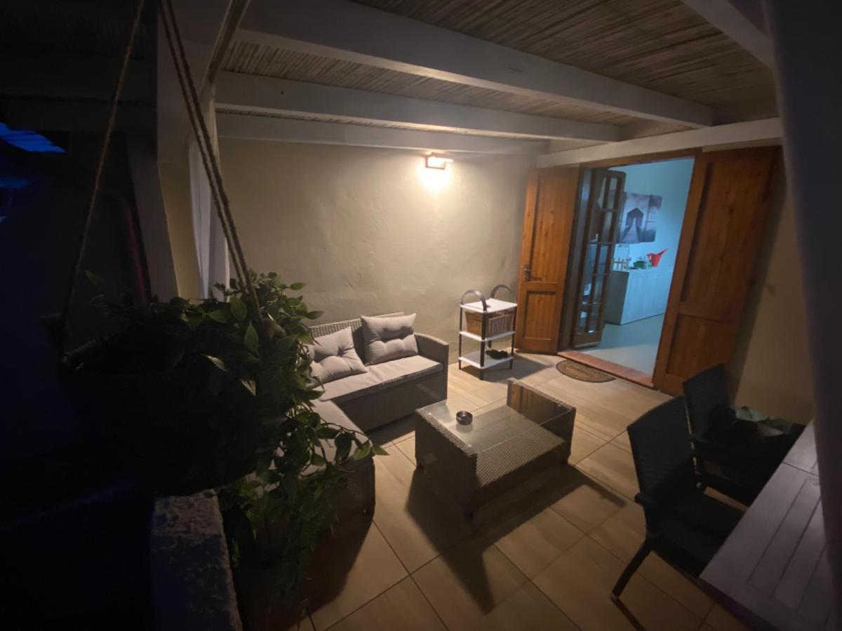 Casa Teresa Villa Porto Pino Eksteriør billede
