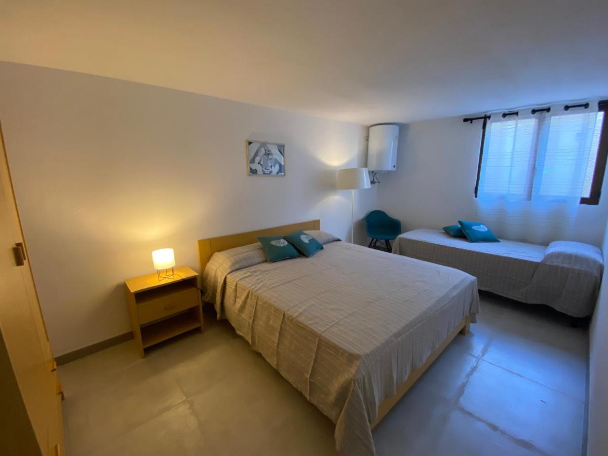Casa Teresa Villa Porto Pino Eksteriør billede