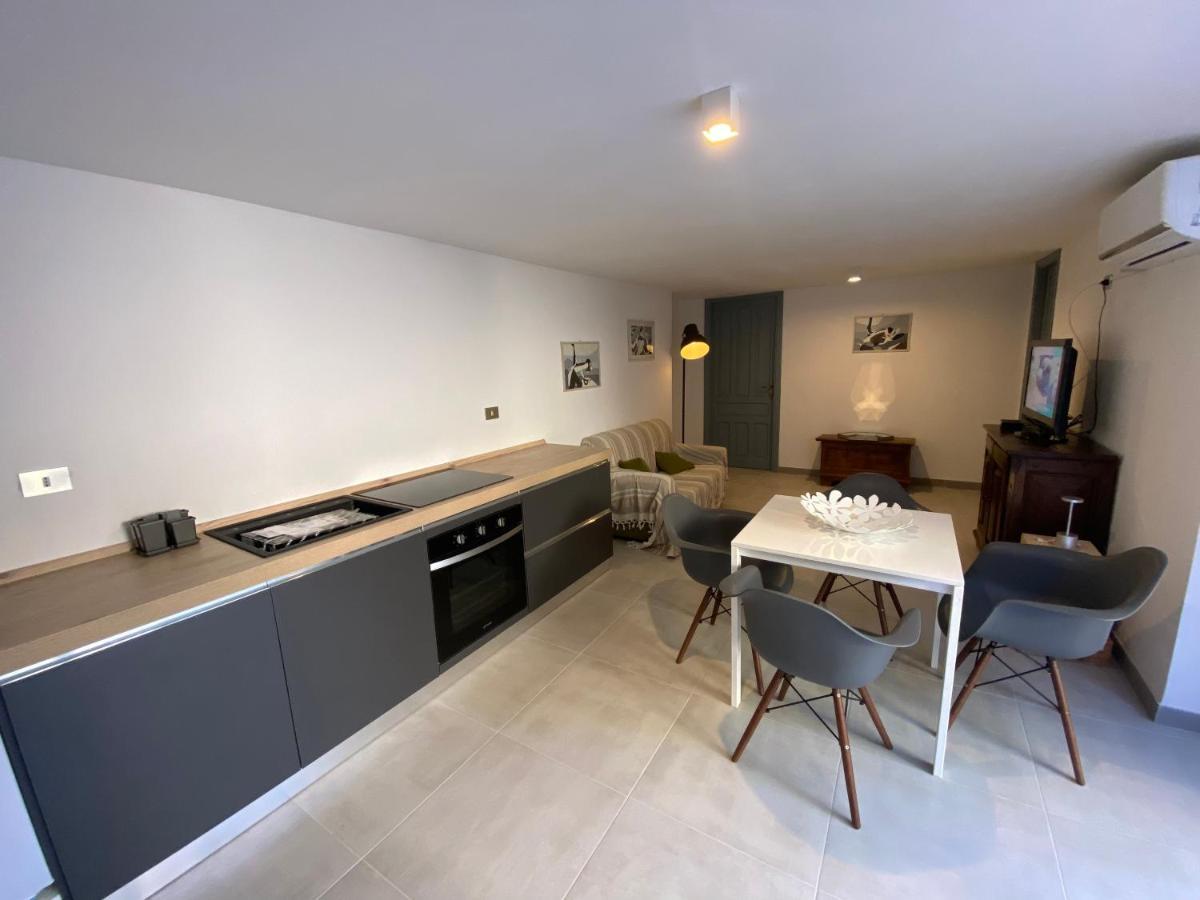 Casa Teresa Villa Porto Pino Eksteriør billede