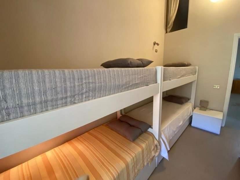 Casa Teresa Villa Porto Pino Eksteriør billede