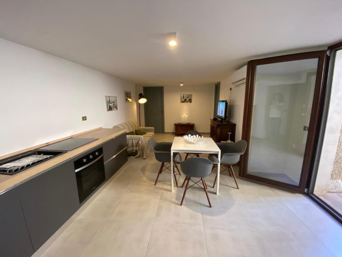 Casa Teresa Villa Porto Pino Eksteriør billede