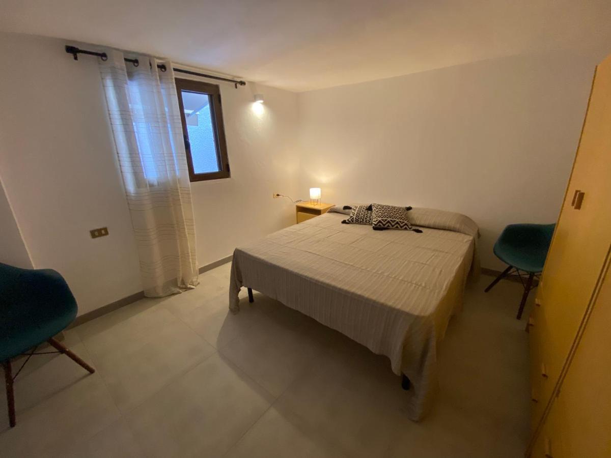 Casa Teresa Villa Porto Pino Eksteriør billede