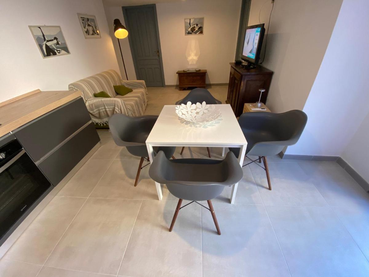 Casa Teresa Villa Porto Pino Eksteriør billede